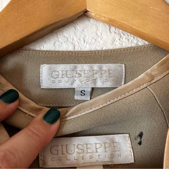 Vintage Giuseppe vest and jacket set - Picture 4 of 10